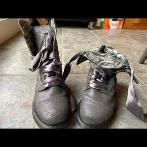 Doc Marten Fold Over Boots